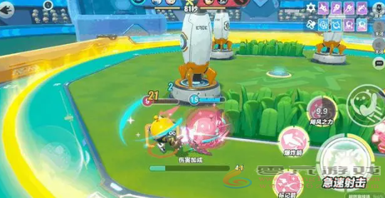 蛋仔派对超燃竞技赛什么时候上线(图4) 蛋仔派对超燃竞技赛什么时候上线(图4)