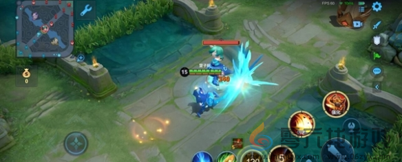 王者荣耀s35曹操出装铭文连招教学(图5) 王者荣耀s35曹操出装铭文连招教学(图5)