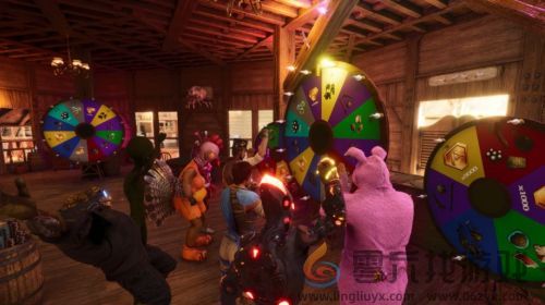 《方舟生存飞升》全新社交玩法“方舟俱乐部”开启(图3) 《方舟生存飞升》全新社交玩法“方舟俱乐部”开启(图3)