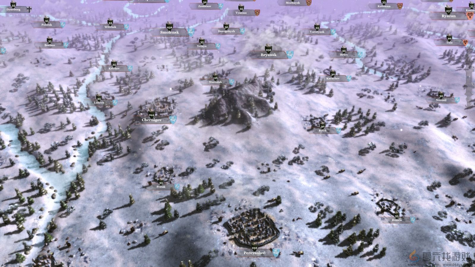 《文艺复兴王国战争》7月15日EA发售 支持简体中文(图12) 《文艺复兴王国战争》7月15日EA发售 支持简体中文(图12)