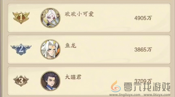 九州异兽记-新手阵容推荐(图5) 九州异兽记-新手阵容推荐(图5)