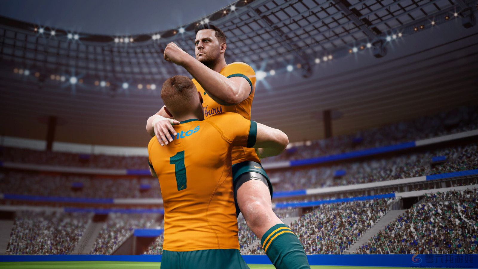 《Rugby 25》Steam页面上线 国区售价233元(图4) 《Rugby 25》Steam页面上线 国区售价233元(图4)