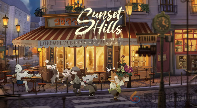 冒险游戏《Sunset Hills》开启众筹 8月陆续登陆多平台(图1)