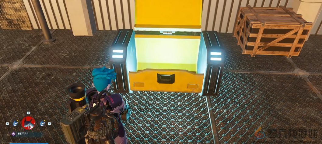 幻兽帕鲁陨石发射器图纸获取方法(图4) 幻兽帕鲁陨石发射器图纸获取方法(图4)