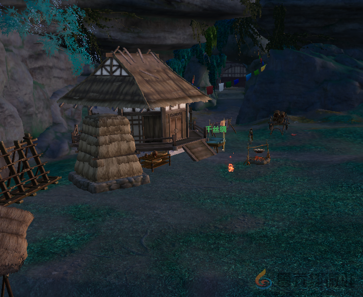 剑网3侠行囧途奇遇攻略(图6) 剑网3侠行囧途奇遇攻略(图6)