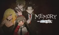 动漫风格剧情推理游戏《回忆倒带》Steam页面上线