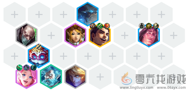 金铲铲之战7发明九五阵容攻略(图5) 金铲铲之战7发明九五阵容攻略(图5)