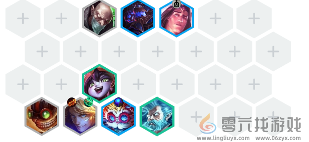 金铲铲之战7发明九五阵容攻略(图8) 金铲铲之战7发明九五阵容攻略(图8)