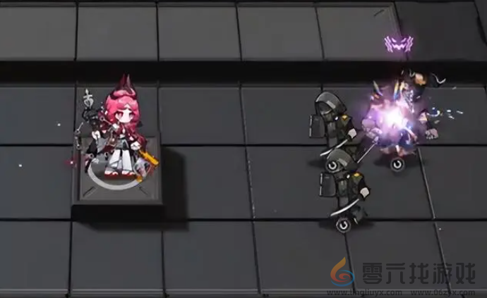 《明日方舟》新干员妮芙获取方法介绍(图7) 《明日方舟》新干员妮芙获取方法介绍(图7)