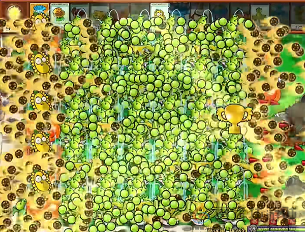 植物大战僵尸杂交版高冰果2通关攻略(图4)