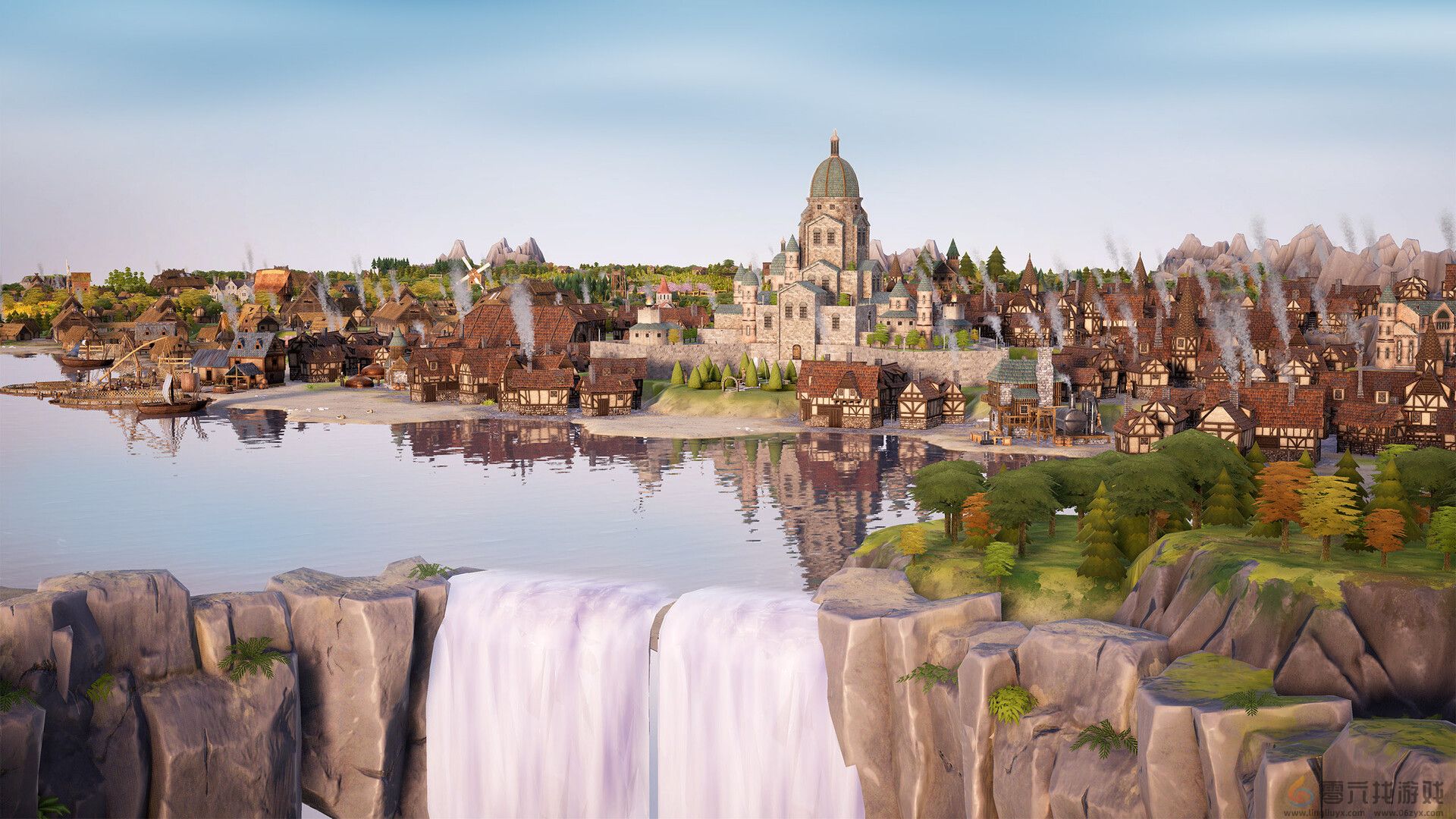 愿景之城配置要求介绍(图3) 愿景之城配置要求介绍(图3)