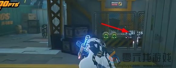 绝区零狼叔秘闻小卡格车在哪(图5) 绝区零狼叔秘闻小卡格车在哪(图5)