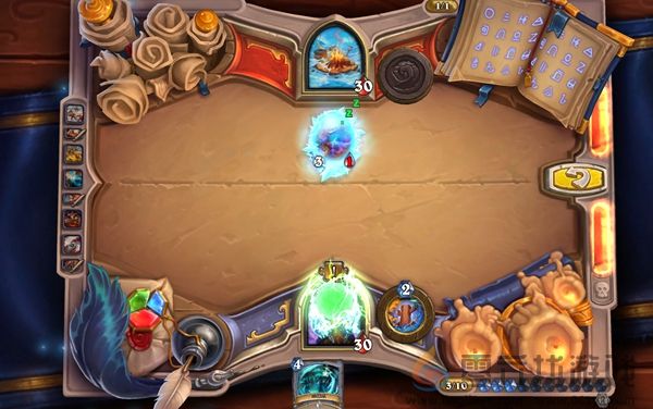 炉石传说营火谜题怎么过(图3) 炉石传说营火谜题怎么过(图3)