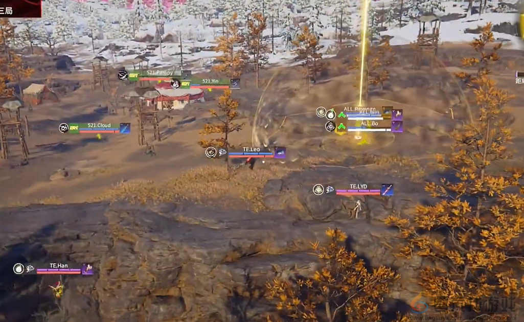 永劫无间地脉仪数量介绍(图2) 永劫无间地脉仪数量介绍(图2)