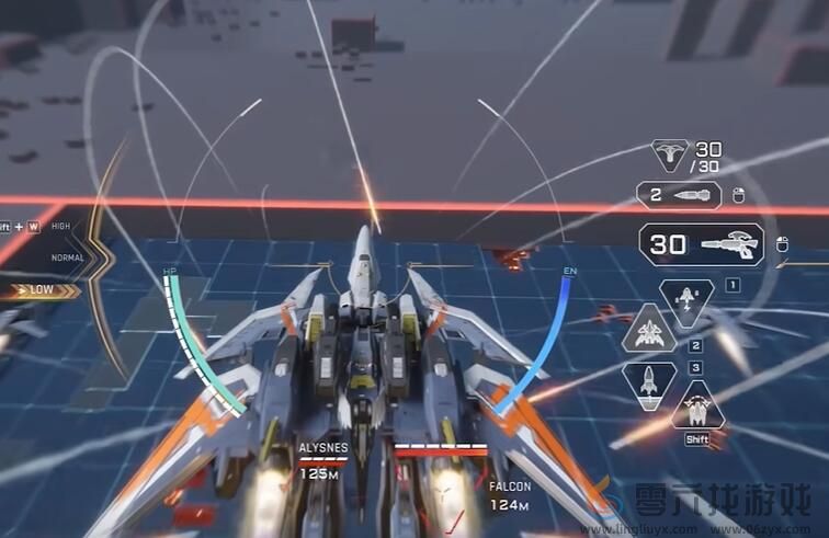 解限机天袭者玩法介绍(图5) 解限机天袭者玩法介绍(图5)