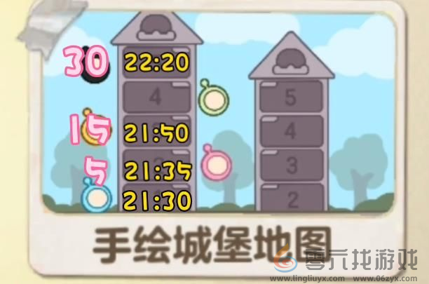 蛋仔派对血色幽灵塔谁是凶手(图2)