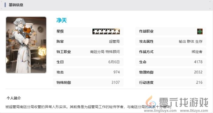 新月同行净天角色强度怎么样(图8) 新月同行净天角色强度怎么样(图8)