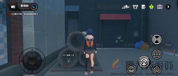 绝区零猫咪曲奇在哪(图8) 绝区零猫咪曲奇在哪(图8)