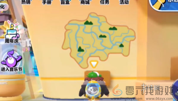 蛋仔派对彩蛋在哪(图11) 蛋仔派对彩蛋在哪(图11)