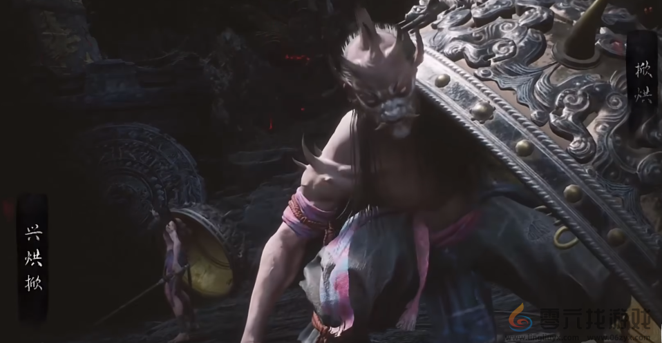 黑神话悟空避水金晶兽触发条件以及位置(图2) 黑神话悟空避水金晶兽触发条件以及位置(图2)