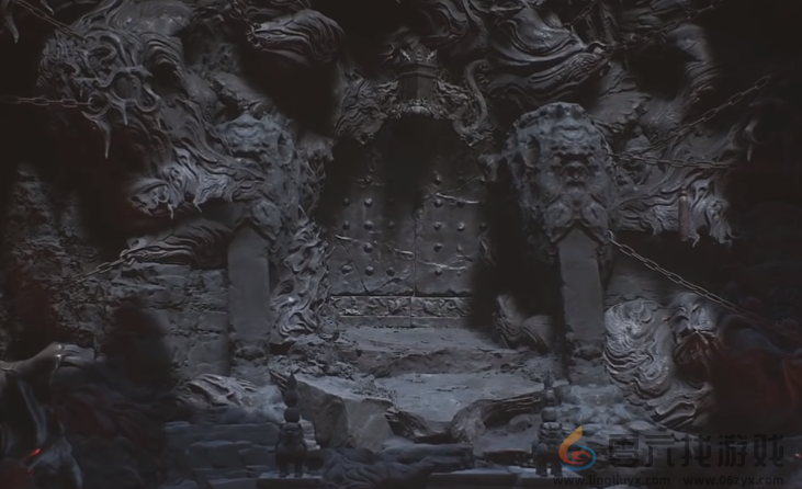 黑神话悟空避水金晶兽触发条件以及位置(图14) 黑神话悟空避水金晶兽触发条件以及位置(图14)