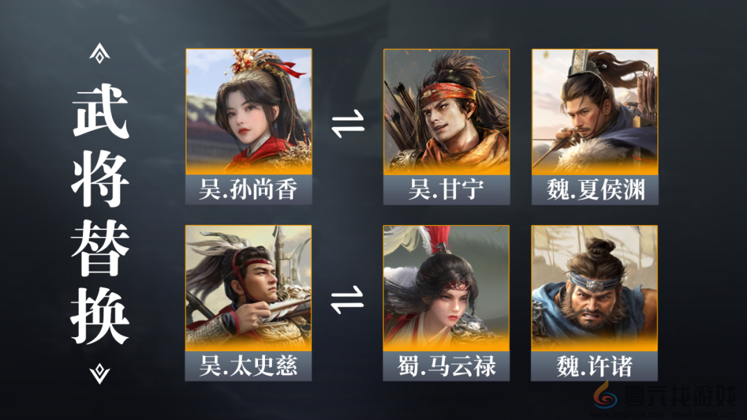 三国谋定天下英雄孙坚阵容推荐(图4) 三国谋定天下英雄孙坚阵容推荐(图4)