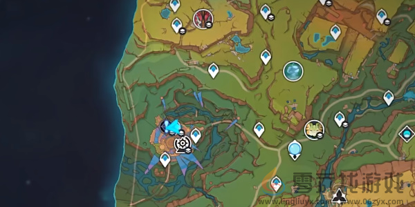 原神朝着炽热的冒险任务怎么过(图2)