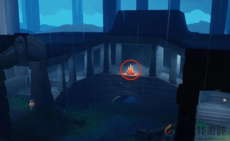 光遇8.30大蜡烛在哪里(图6)