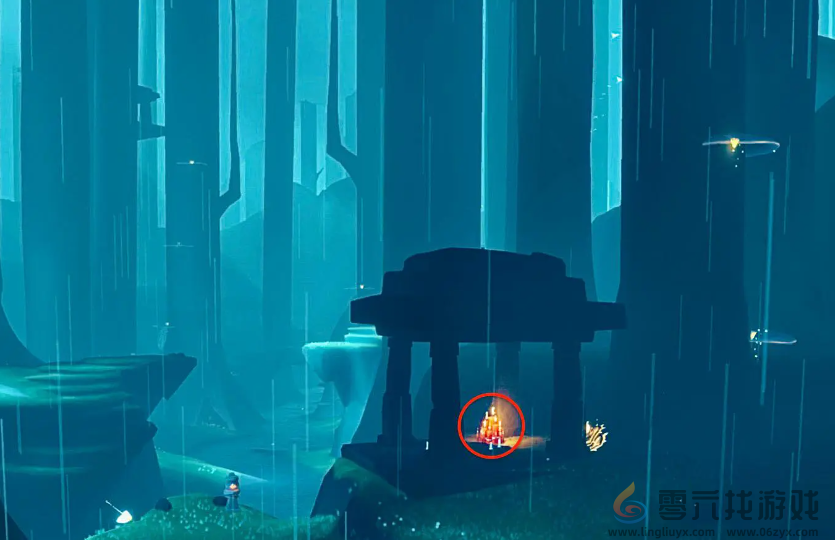 光遇8.30大蜡烛在哪里(图7)