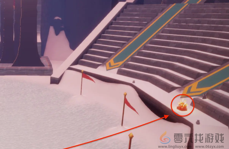 光遇8.30大蜡烛在哪里(图12)