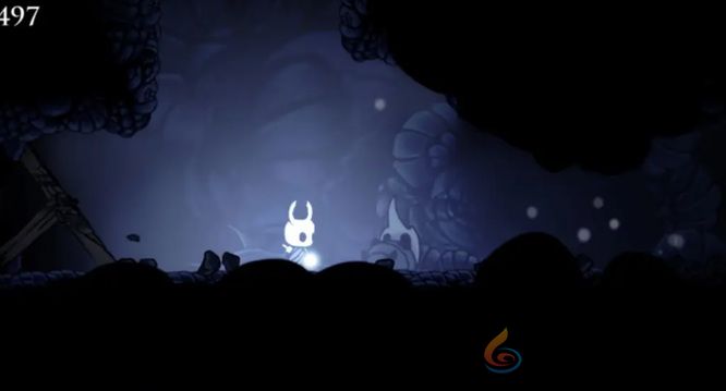 空洞骑士格林剧团开启方法(图2)