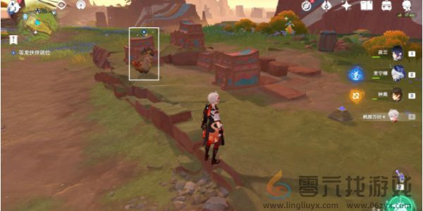 原神5.0来拍映影吧任务怎么做(图6) 原神5.0来拍映影吧任务怎么做(图6)