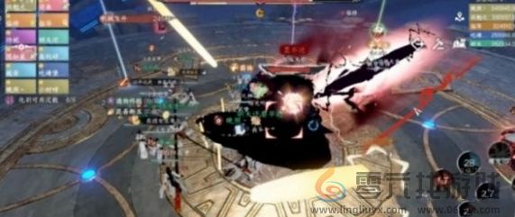 逆水寒手游墨不逆打法攻略(图2) 逆水寒手游墨不逆打法攻略(图2)