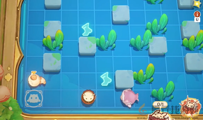 原神奇趣炸鱼挑战第一关怎么过(图9) 原神奇趣炸鱼挑战第一关怎么过(图9)
