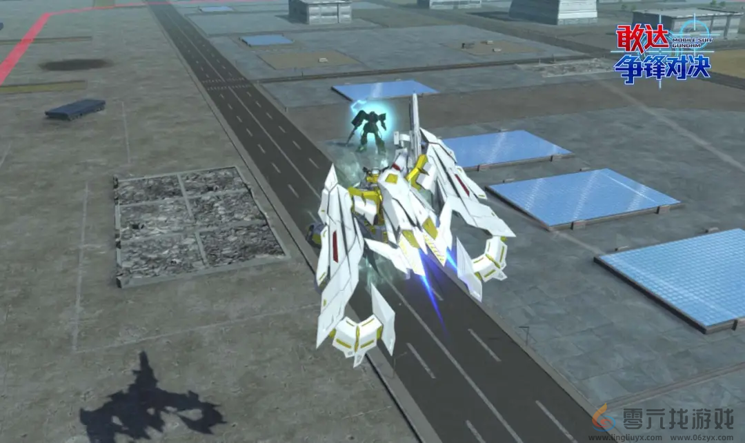 《敢达争锋对决》9月王牌新机 异端敢达金色机 天哈娜登场(图14) 《敢达争锋对决》9月王牌新机 异端敢达金色机 天哈娜登场(图14)