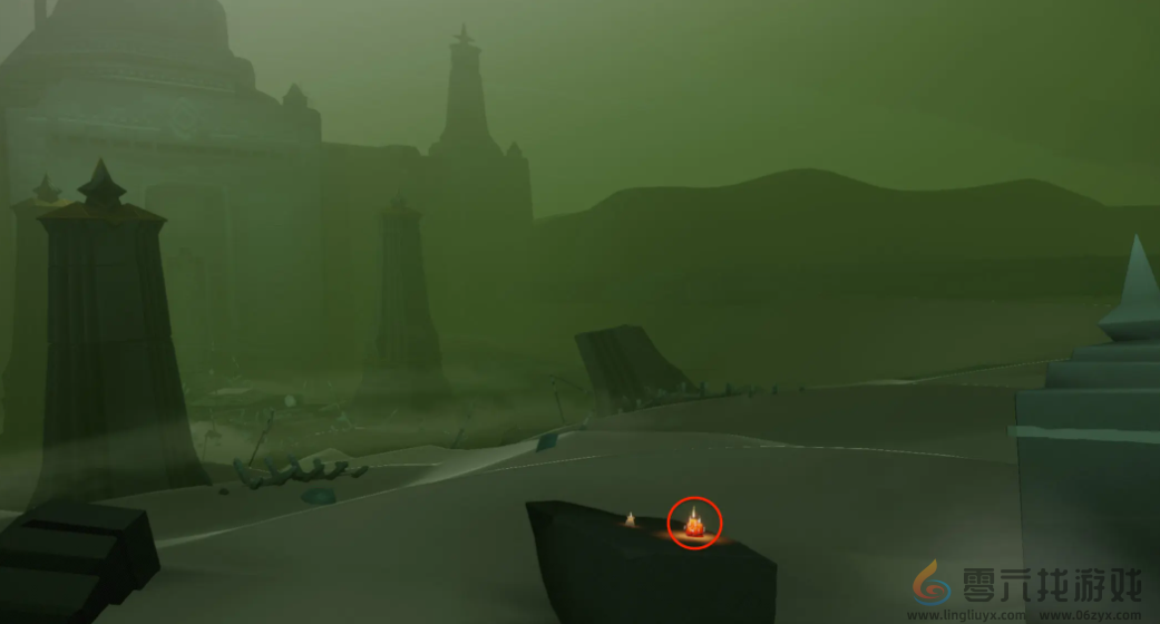 光遇9.24大蜡烛在哪里(图4) 光遇9.24大蜡烛在哪里(图4)