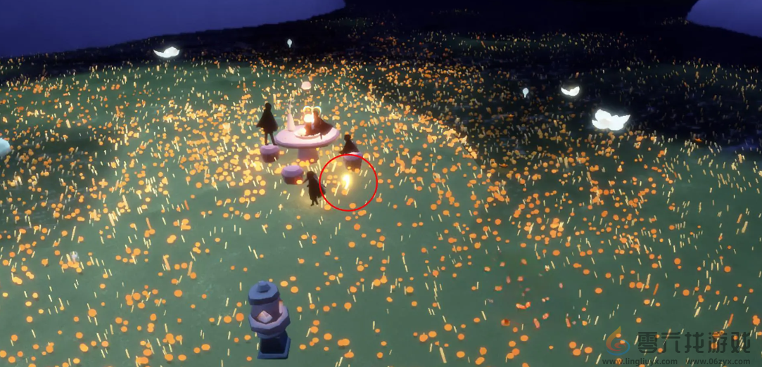 光遇9.26月牙代币在哪里(图3) 光遇9.26月牙代币在哪里(图3)