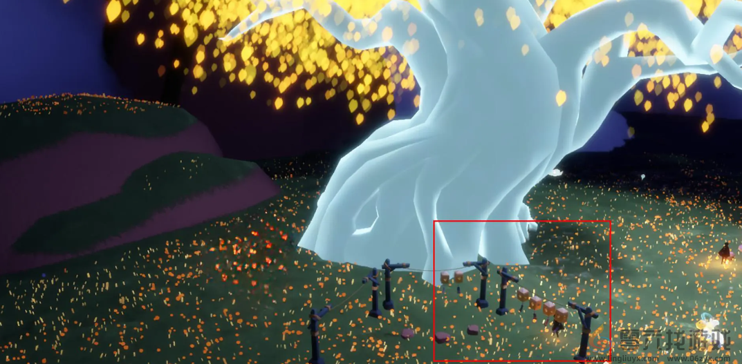 光遇9.26月牙代币在哪里(图4) 光遇9.26月牙代币在哪里(图4)