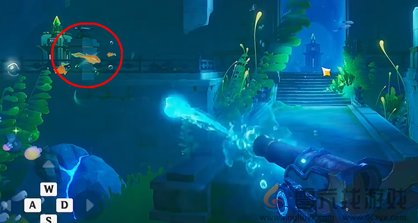 原神枫丹阴间宝箱位置大全(图7) 原神枫丹阴间宝箱位置大全(图7)