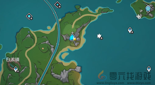 原神枫丹阴间宝箱位置大全(图9) 原神枫丹阴间宝箱位置大全(图9)