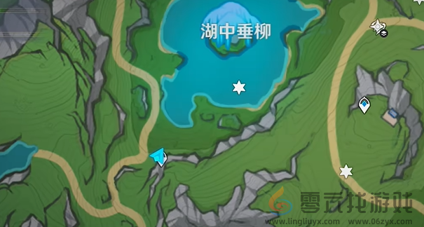 原神枫丹阴间宝箱位置大全(图49) 原神枫丹阴间宝箱位置大全(图49)