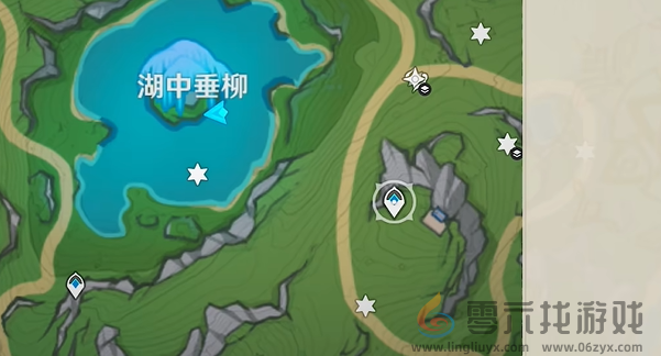 原神枫丹阴间宝箱位置大全(图52) 原神枫丹阴间宝箱位置大全(图52)