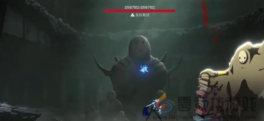 苍翼混沌效应亚拉酷泥怎么打(图2) 苍翼混沌效应亚拉酷泥怎么打(图2)