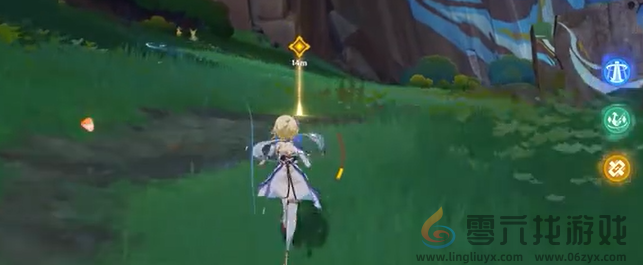 原神向着迷烟飘往之处怎么过(图6) 原神向着迷烟飘往之处怎么过(图6)