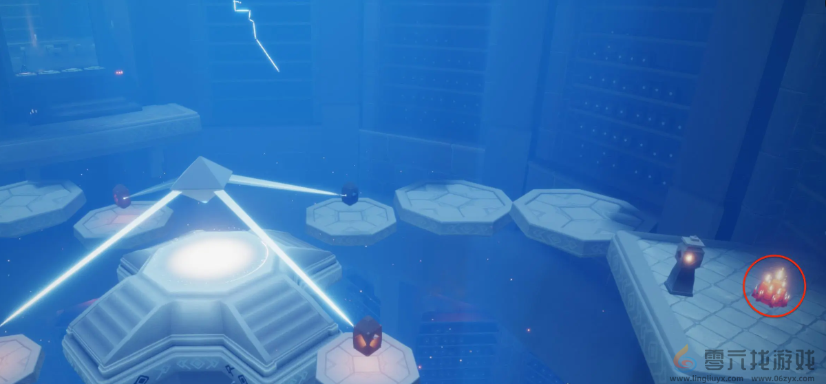 光遇10.9大蜡烛在哪里(图2)