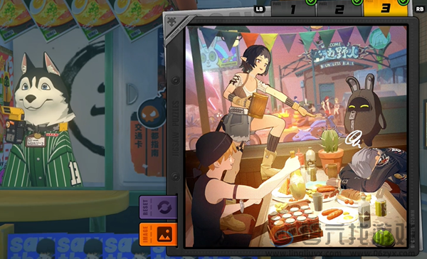 绝区零赠尔丽都第一天怎么过(图6)