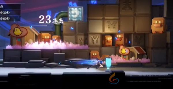 归龙潮疾行试炼七通关攻略(图5)