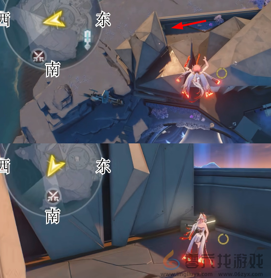 鸣潮1.3新枝地宝箱在哪(图7) 鸣潮1.3新枝地宝箱在哪(图7)