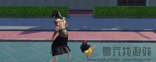 和平精英尼罗河传说特效一览(图9) 和平精英尼罗河传说特效一览(图9)