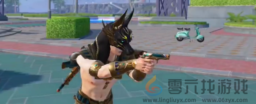 和平精英尼罗河传说特效一览(图10) 和平精英尼罗河传说特效一览(图10)